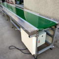 High Quality Industrial Small Powered Rubber Belt Conveyor